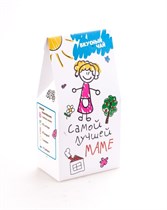 Чай ™ ВОТЭТОЧАЙ Самой лучшей маме 50 гр VM-00002987