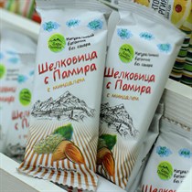 Батончик шелковица™  Дары Памира  с миндалем 20 гр. VM-00003407
