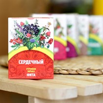 Чай ™  Алтай Старовер   Утренняя зорька  (сердечный) 40 гр.