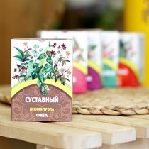 Чай ™ "Алтай Старовер" "Лесная тропа" (суставный) 40 гр. VM-00001078