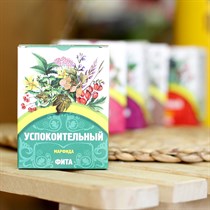 Чай ™ "Алтай Старовер" "Марфида" (успокоительный) 40 гр. VM-00003247