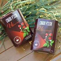 Иван чай ™ "Сила Руси" с листом малины 75гр. VM-00003834