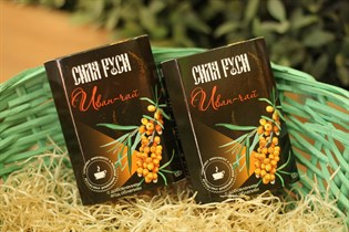 Иван чай ™ "Сила Руси" с облепихой 100гр. VM-00003832