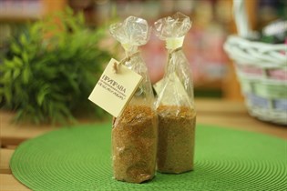 Приправа для курицы "Апельсин и имбирь" ™ "Зеленая Улица"   100 гр VM-00002322