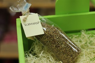 Кориандр ™ "Зеленая Улица" 50 гр VM-00001007