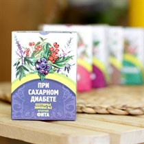 Чай ™ "Алтай Старовер" "Охотничье зимовье" (противодиабетический утренний) 40 гр. VM-00001068