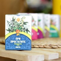Чай ™ "Алтай Старовер" "Филаретовая гора" (при простатите) 40 гр. VM-00001071