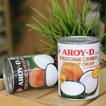 Кокосовое молоко ™ "AROY-D", 400 мл. VM-00003632