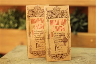 Чай ™ "Русь Тресветлая" Иван-чай с чагой 100гр. VM-00003558