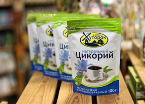 Цикорий ™ "Бабушкин хуторок" 100 г. VM-00001484