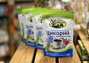 Цикорий ™ "Бабушкин хуторок" с Шиповником 100 г. VM-00001485