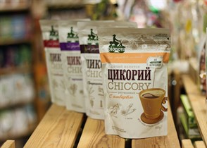 Цикорий ™ "Bionova" с имбирем 100 г. CB-00000292