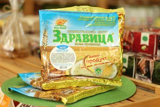 Каша ™ "Здравица" "Царь-каша" (№ 15 пакет) безглютеновая 200 гр. VM-00004189