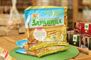 Каша ™ "Здравица" "Энергичный день (№21 пакет) безглютеновая 200 гр. VM-00004190