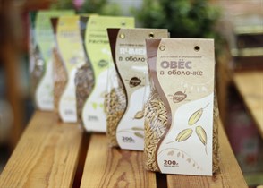 Овес ™  Образ жизни  в оболочке 200 гр VM-00003440