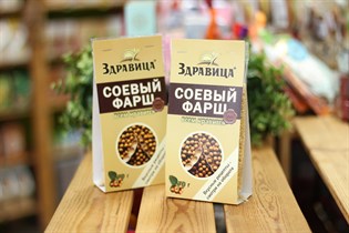 Фарш ™  Здравица  соевый 70 гр. VM-00004186