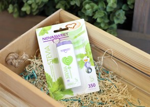 Подсластитель™ "Novasweet" "Стевия "350 таблеток VM-00004882