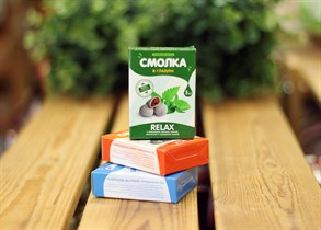 Смолка ™  Алтайский нектар   Алтайская  RELAX (антистресс) в глазури, драже 0,9 гр. №5 VM-00005057