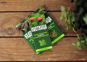 Смолка ™ "Алтайский нектар" лиственничная "Листвица", блистер 0,8 гр №4 VM-00005069