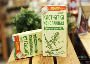 Клетчатка ™ "Компас Здоровья" конопляная, 150 гр VM-00001694