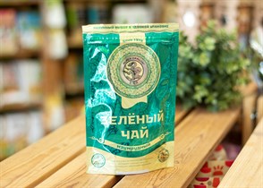 Чай ™ "Черный дракон" Изумрудный зелёный 100г VM-00001086