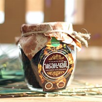 Иван-Чай ™ "Сибирский Иван-Чай" "Без добавок" листовой, банка, 85 гр VM-00000520