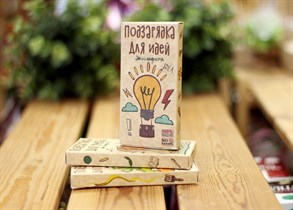 Экобатончик ™  Подзарядка  для идей 90 гр. VM-00005007