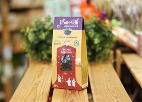 Иван-чай ™ "Мама Карелия" с ягодами черной смородины 50 гр. КАРТОН VM-00004923