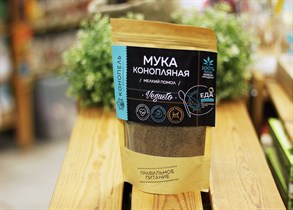 Мука конопляная™  Конопель , 300 гр. VM-00004151