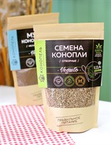 Семена конопли ™  Конопель  отборные 300 гр. VM-00004150