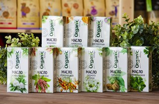 Масло ™  Organic  облепиховое, 100 мл