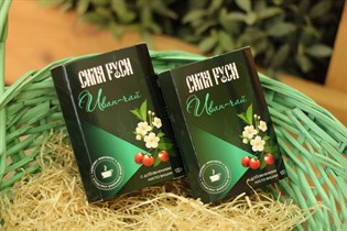 Иван чай ™ "Сила Руси" с листом вишни 75гр. VM-00003833