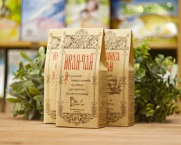 Чай ™ "Русь Тресветлая" Иван-чай 100гр. VM-00003553