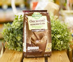 Овсяный Коктейль ™ "Компас Здоровья" с шоколадом 300 гр VM-00006267