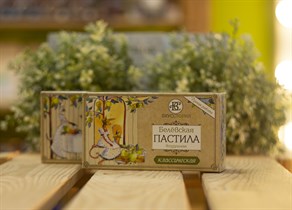 Пастила белевская воздушная™ "ВКУССТОРИЯ "классическая 100 гр. VM-00007160