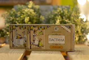 Пастила белевская воздушная™ "ВКУССТОРИЯ "детская 100 гр.