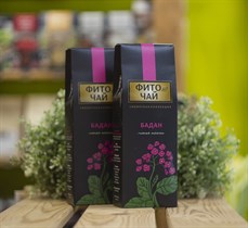 Напиток чайный ™  Компас Здоровья   Бадан  60 гр VM-00006935