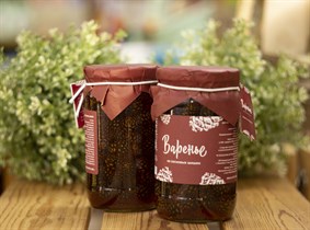 Варенье из сосновых шишек™ "Cделано в Ульяновске" 480 гр VM-00007308