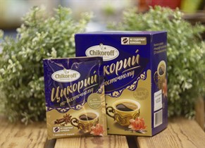 Цикорий растворимый порционный™ "Chikoroff"по-восточному 5 гр. VM-00007505
