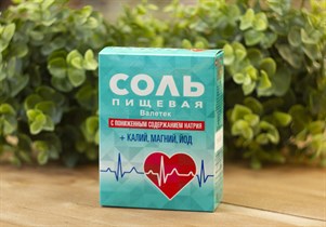 Соль ™  Валетек  350гр.