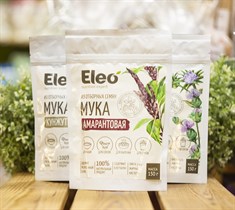 Мука ™ "Eleo" семян амаранта, 150 гр VM-00007807