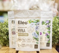 Мука ™ "Eleo" семян кунжута, 150 гр VM-00007808