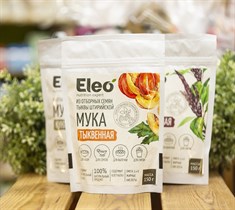 Мука ™ "Eleo" семян тыквы, 150 гр VM-00007811