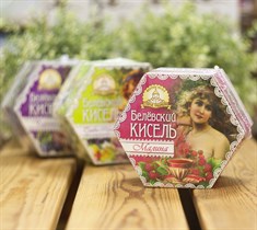 Кисель ™  Старые Традиции  белевский малиновый 330 гр. VM-00004232