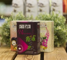 Иван чай ™ "Сила Руси" с листом смородины 100гр. VM-00003835