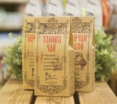 Чай ™ "Русь Тресветлая" Таволга 100гр. VM-00003554