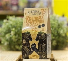Чай ™  ВОТЭТОЧАЙ  крепкий чай для крепких мужчин, 50 гр VM-00007969