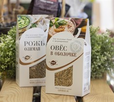 Овес  ™ "Образ жизни" в оболочке 400 гр VM-00000908