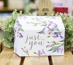 Коробка складная подарочная 10x18x14 см VM-00008057