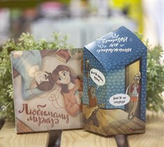 Чай ™ ВОТЭТОЧАЙ Суперчай для супермужчины (Кристалл), 50 гр VM-00007971